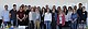 Anke Degenhart, Iris Pöschl, Johanna Sand und Marc Schmidt waren Teilnehmer des Marketing Bootcamp in Paderborn.